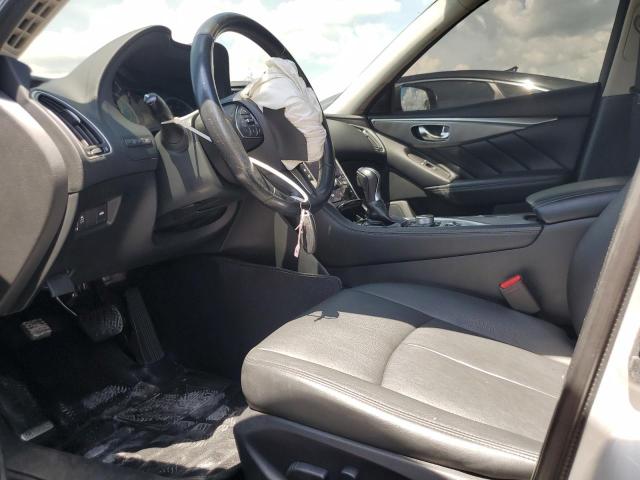  INFINITI Q50 2015 Silver