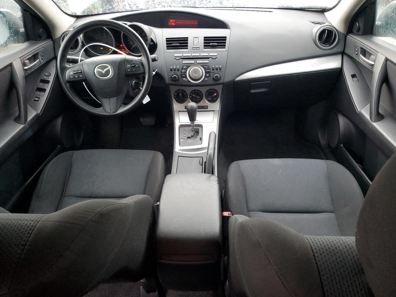 2010 Mazda 3 I VIN: JM1BL1SF3A1272805 Lot: 63548915