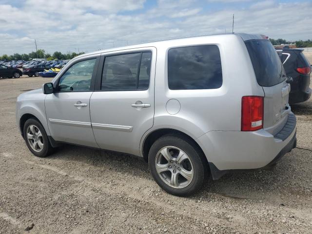 Parquets HONDA PILOT 2015 Srebrny