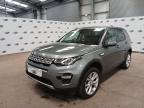 2018 LAND ROVER DISCOVERY for sale at Copart NEWBURY