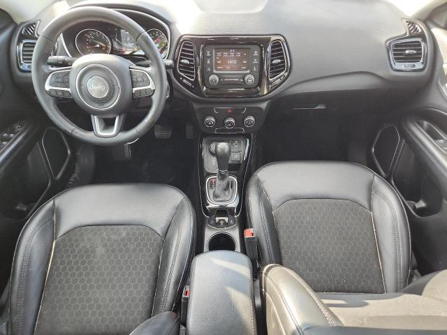  JEEP COMPASS 2018 Czarny