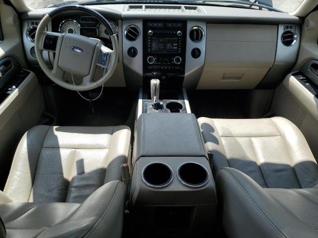  FORD EXPEDITION 2014 Czarny