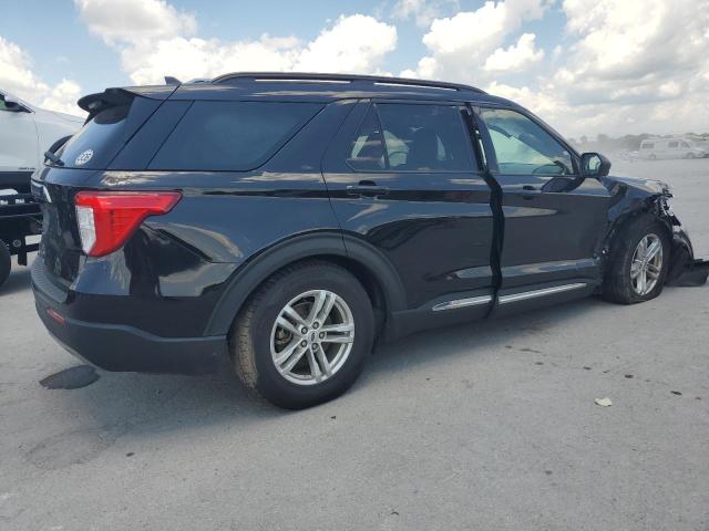  FORD EXPLORER 2023 Black