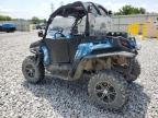 2017 CFMOTO ZFORCE 800 - ATV AND UTILITY VEHICLES ATV for sale at Copart OH - AKRON