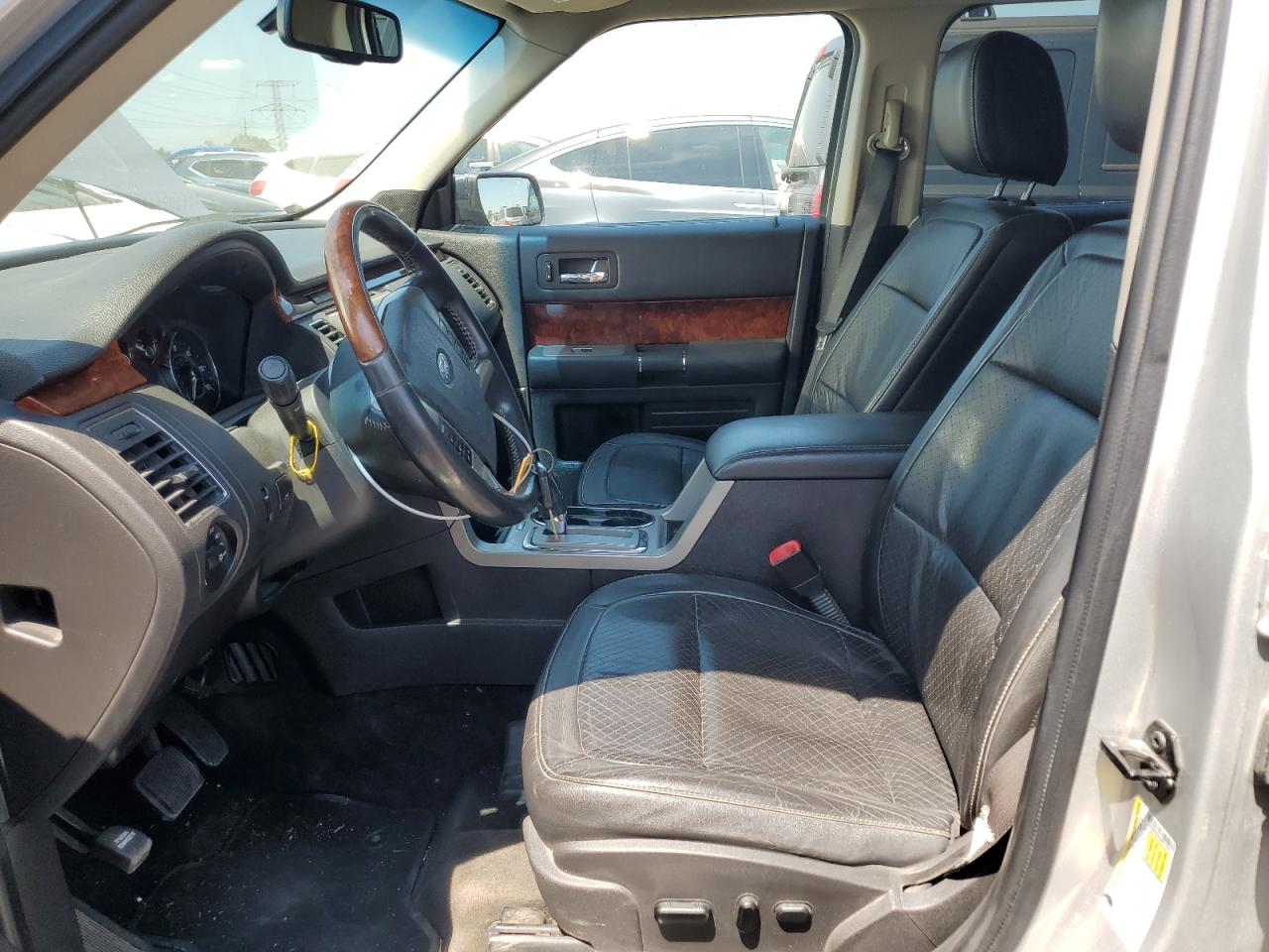 2010 Ford Flex Limited VIN: 2FMHK6DC4ABB18293 Lot: 64680295