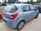 2008 VAUXHALL CORSA DESI for sale at Copart SANDY