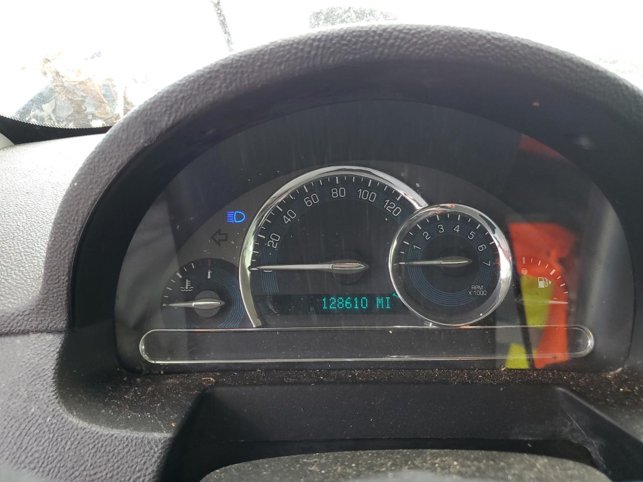 2009 Chevrolet Hhr Lt VIN: 3GNCA23BX9S589218 Lot: 64970165