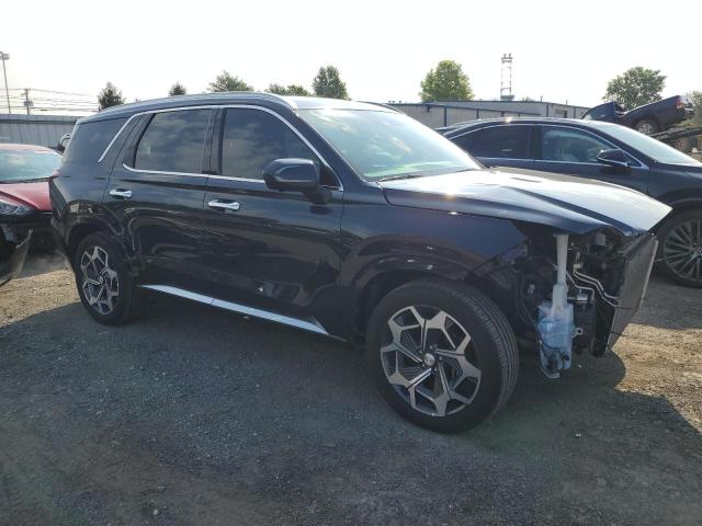  HYUNDAI PALISADE 2021 Синий