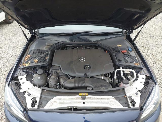 2016 MERCEDES-BENZ C CLASS C220D AMG LINE 5DR AUTO