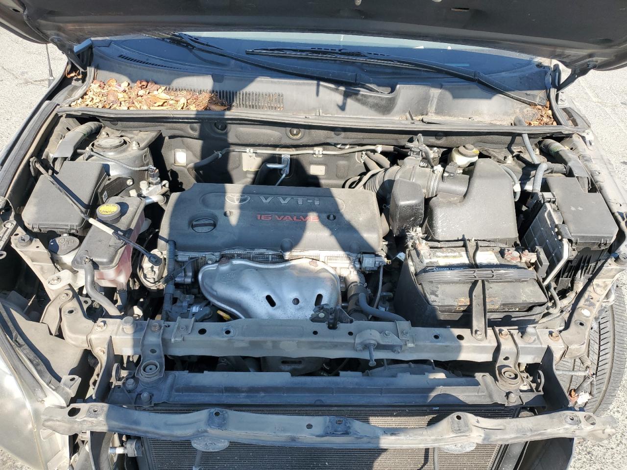 2008 Toyota Rav4 Sport VIN: JTMZD32V285087890 Lot: 64553555