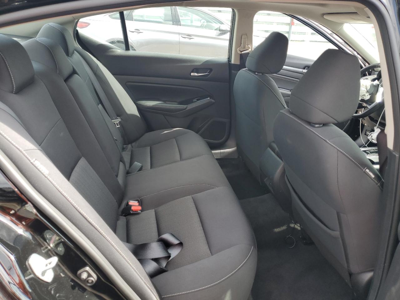 2022 Nissan Altima Sv VIN: 1N4BL4DV9NN401446 Lot: 65213885