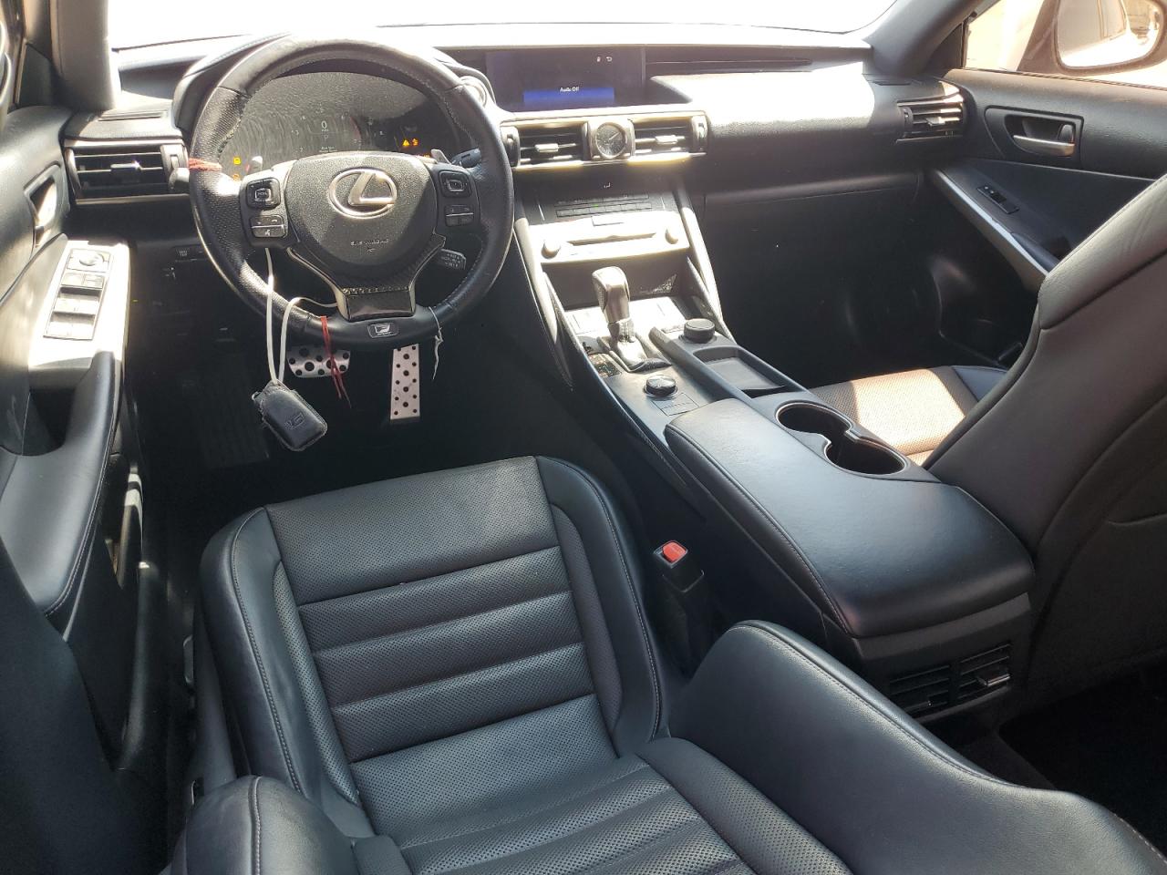 2019 Lexus Is 300 VIN: JTHBA1D21K5087841 Lot: 63292645