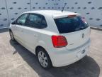2012 VOLKSWAGEN POLO MATCH for sale at Copart ST HELENS