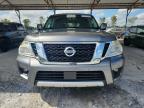 2017 NISSAN ARMADA SV   for sale at Copart GA - CARTERSVILLE