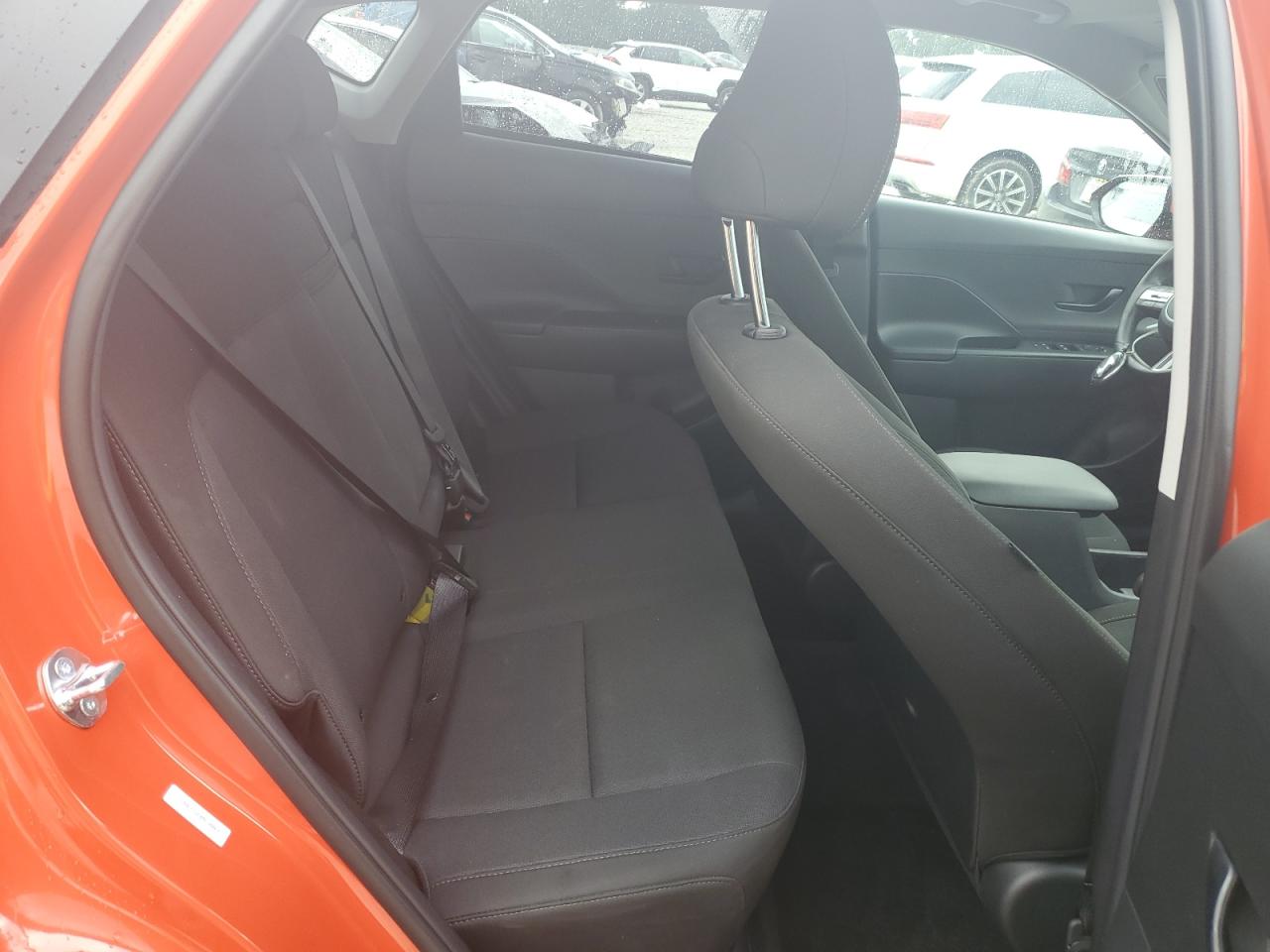 2025 Hyundai Kona Sel VIN: KM8HC3AB3SU236631 Lot: 65180765
