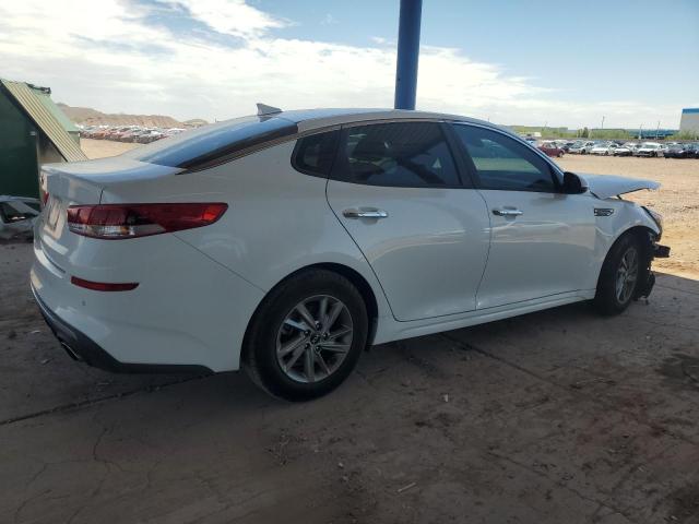  KIA OPTIMA 2019 Белы