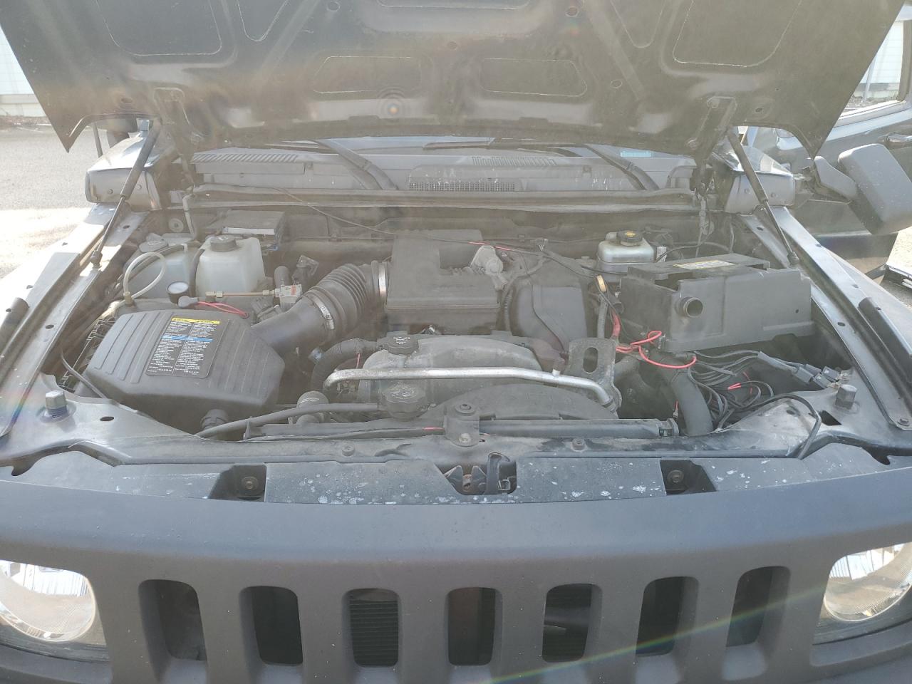 5gten13e498115793 5GTEN13E498115793 2009 Hummer H3