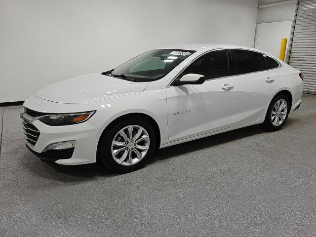  CHEVROLET MALIBU 2022 Biały