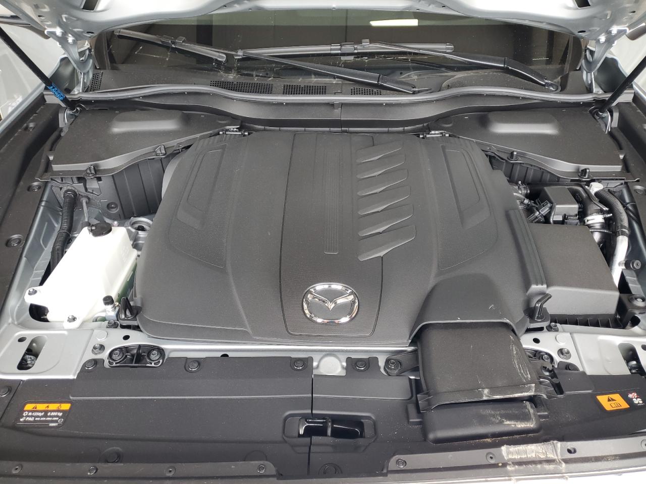 2025 Mazda Cx-90 Premium Plus VIN: JM3KKEHC3S1242039 Lot: 64624045