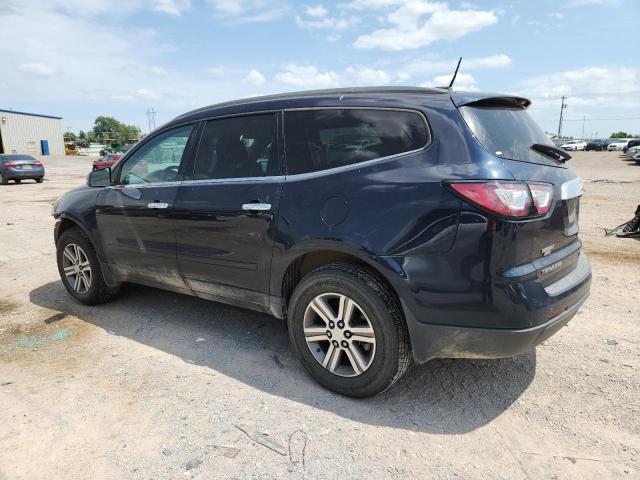 Parquets CHEVROLET TRAVERSE 2017 Granatowy