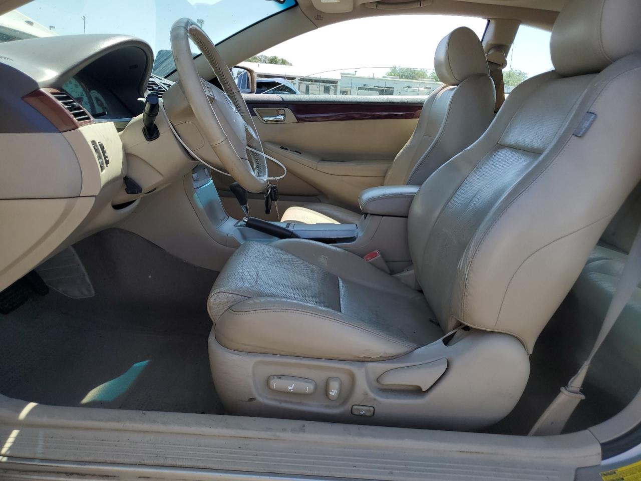 2005 Toyota Camry Solara Se VIN: 4T1CA30P85U053713 Lot: 63241175