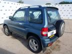 2004 MITSUBISHI SHOGUN PIN for sale at Copart SANDY