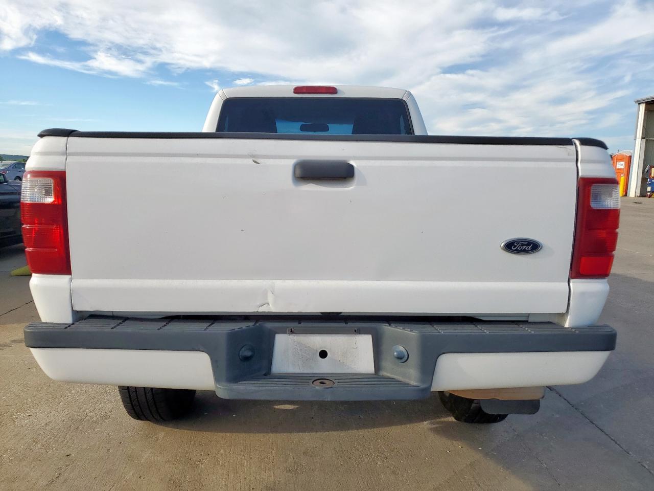 2005 Ford Ranger VIN: 1FTYR10U15PB07834 Lot: 66112575