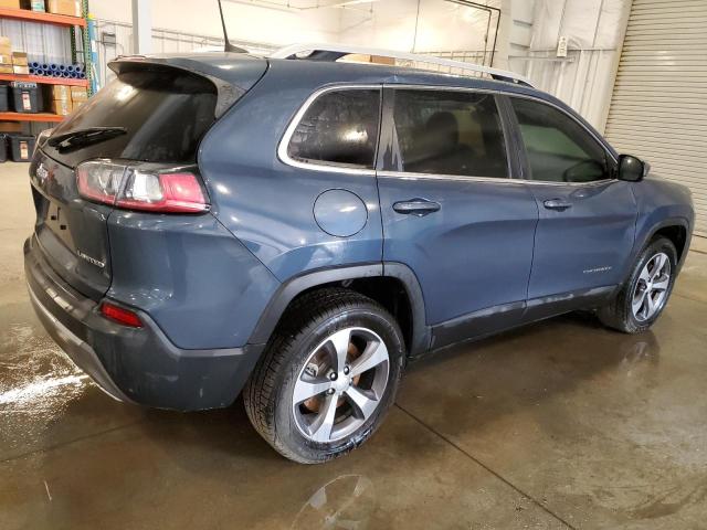  JEEP GRAND CHER 2020 Синий
