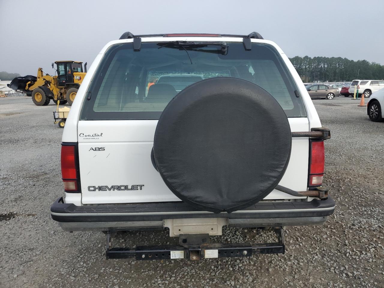 1994 Chevrolet Blazer S10 VIN: 1GNCS13W4R0182822 Lot: 64364725
