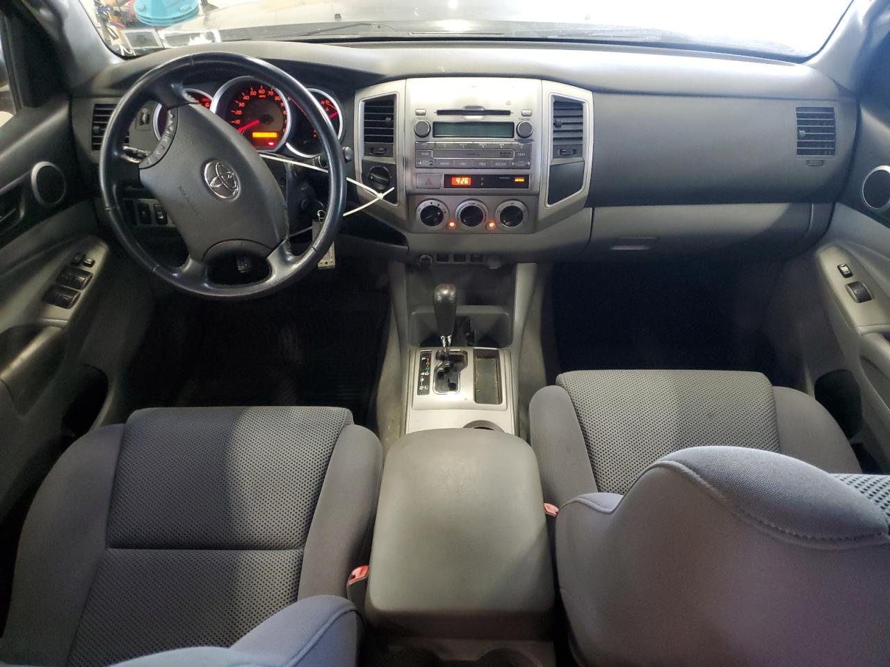 2009 Toyota Tacoma Double Cab VIN: 5TELU42N29Z604437 Lot: 65256365