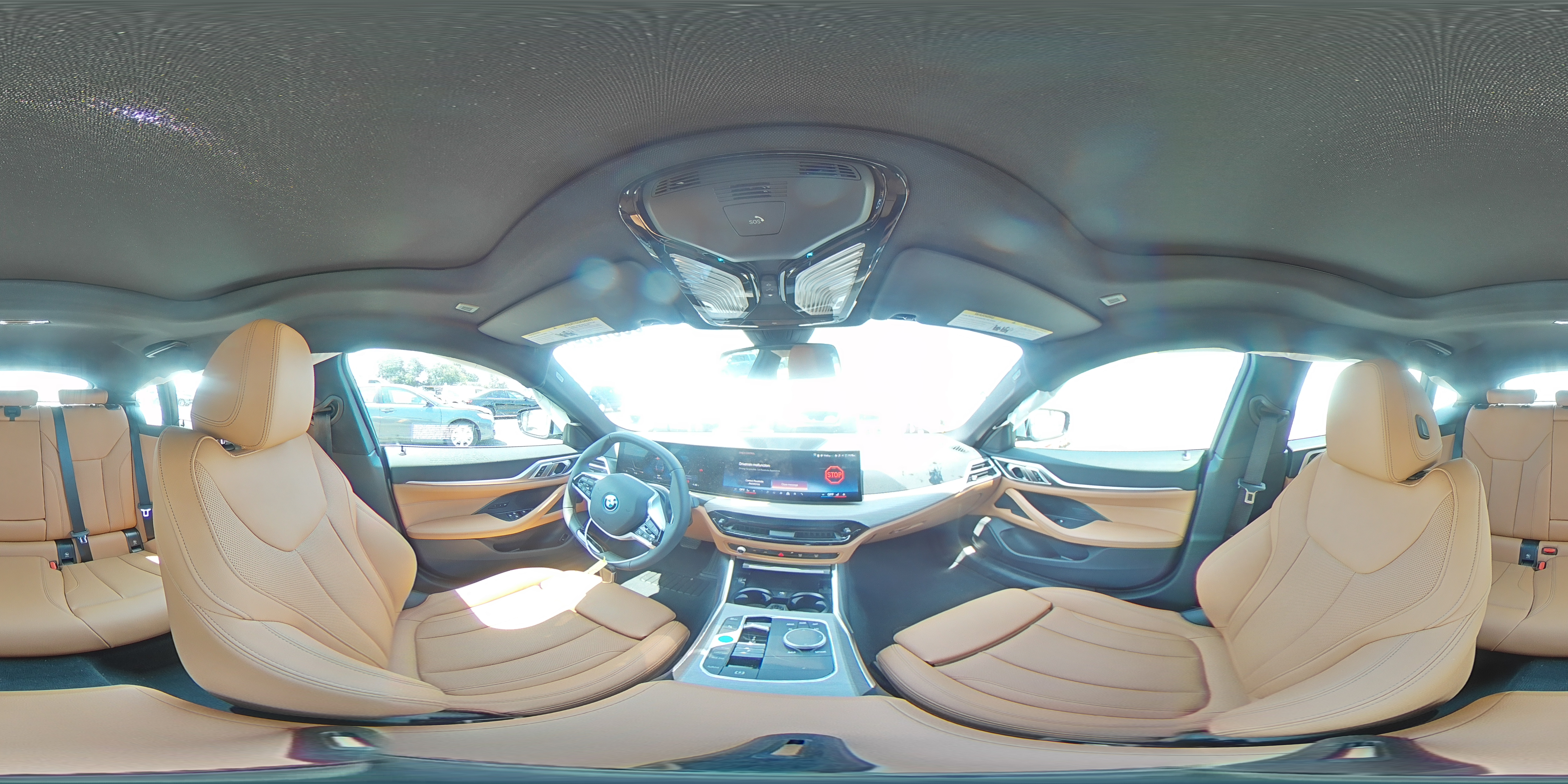 2025 BMW I4 Edrive 40 VIN: WBY23HD09SFT98557 Lot: 65072045