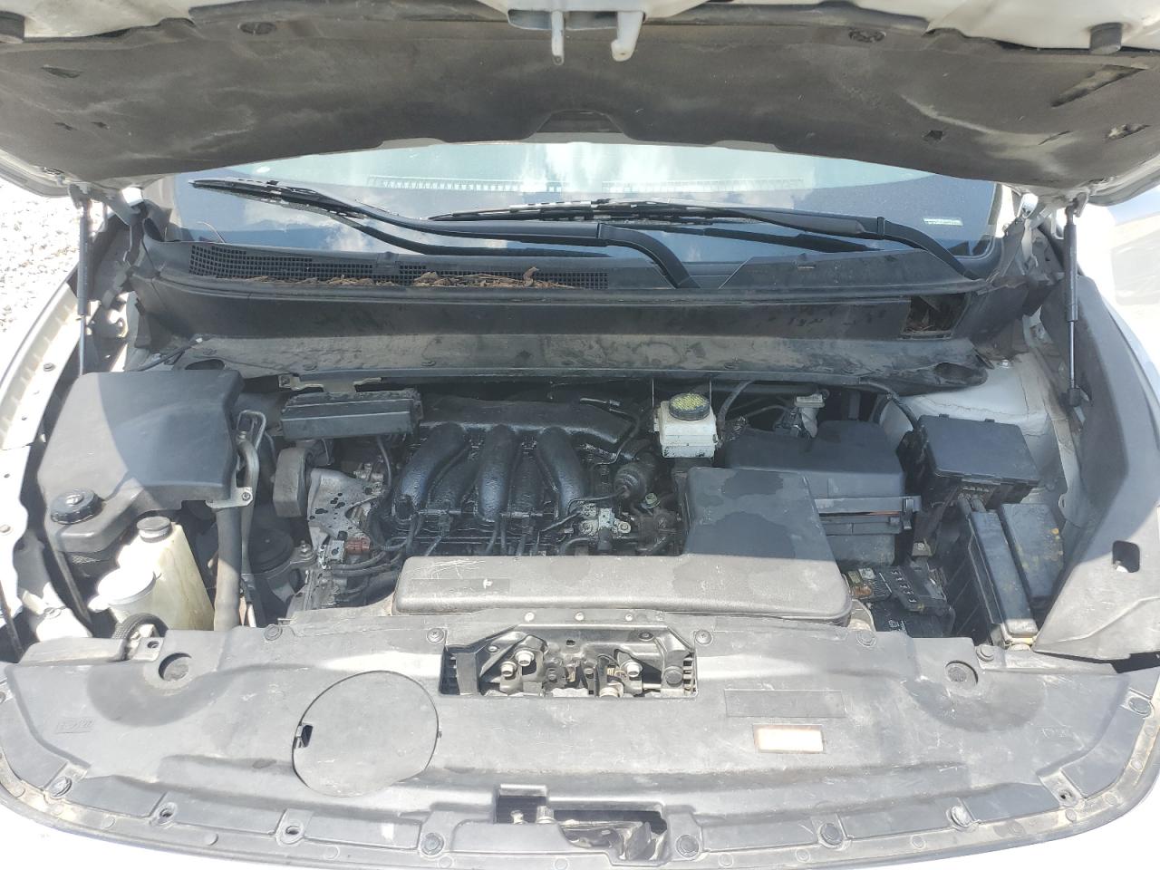 2013 Infiniti Jx35 VIN: 5N1AL0MN0DC348074 Lot: 64132855