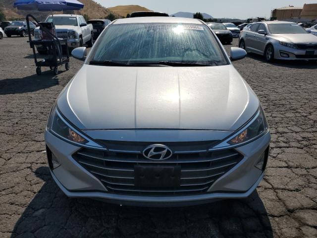  HYUNDAI ELANTRA 2020 Silver
