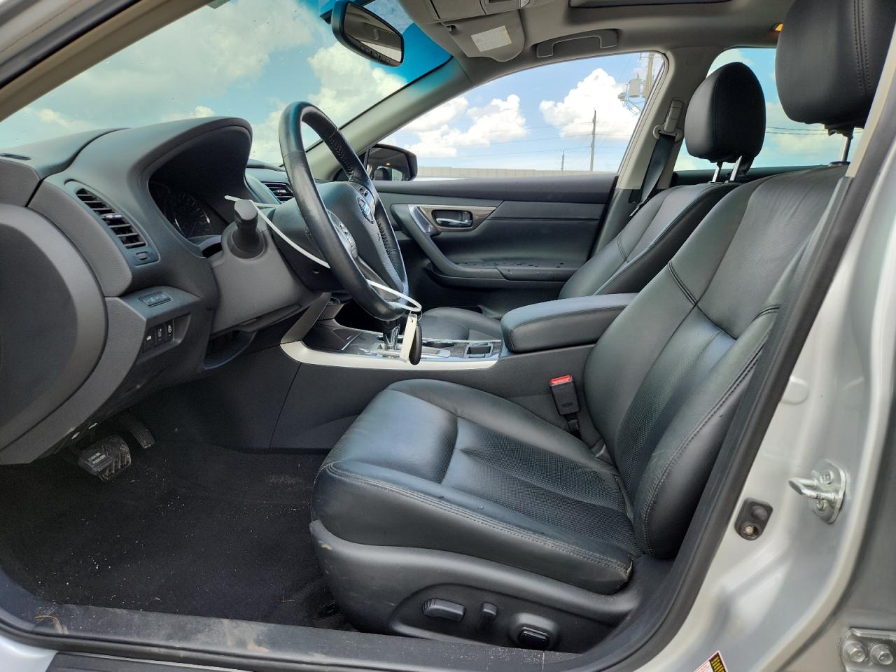 2013 Nissan Altima 2.5 VIN: 1N4AL3AP2DN444665 Lot: 65242595