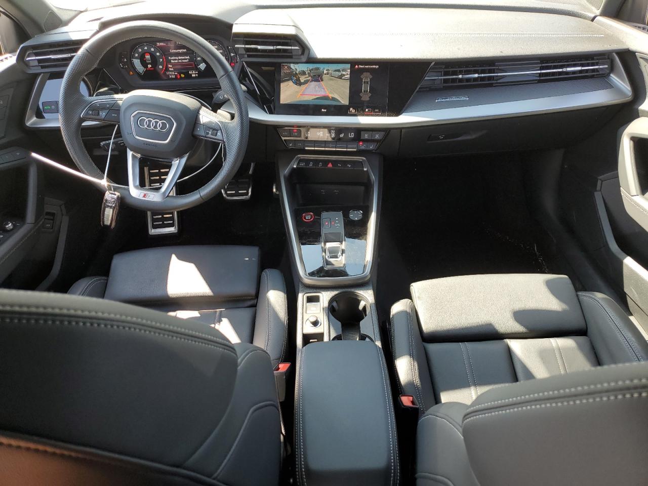 2024 Audi S3 Premium Plus VIN: WAUH3DGY1RA018377 Lot: 65094105