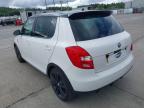 2012 SKODA FABIA MONT for sale at Copart WHITBURN