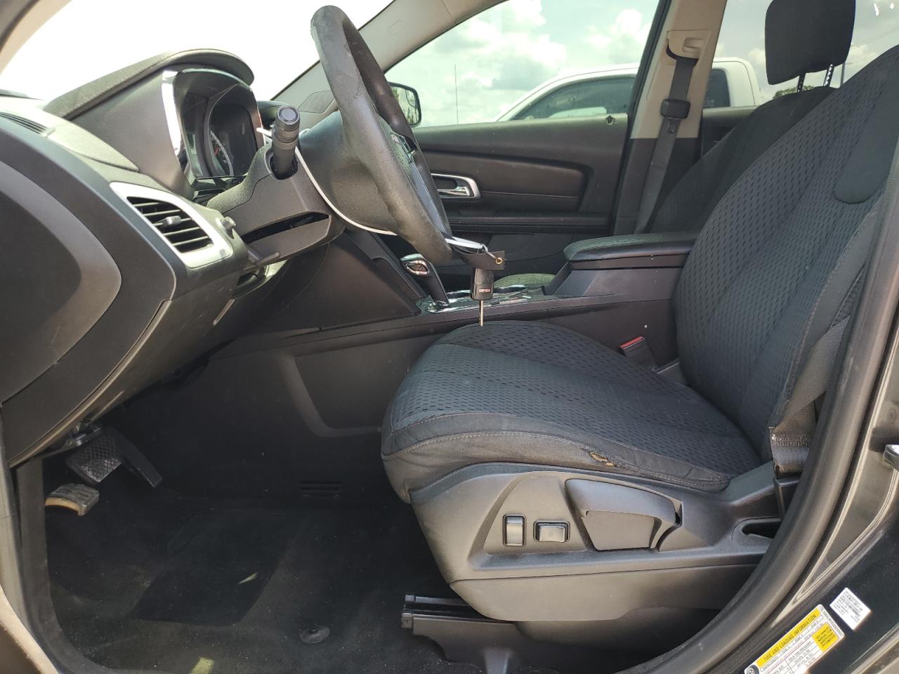 2013 GMC Terrain Sle VIN: 2GKALMEK3D6299997 Lot: 64484495