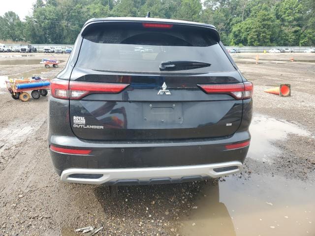  MITSUBISHI OUTLANDER 2024 Czarny