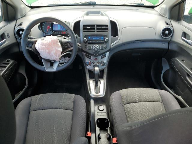 CHEVROLET SONIC 2015 Green