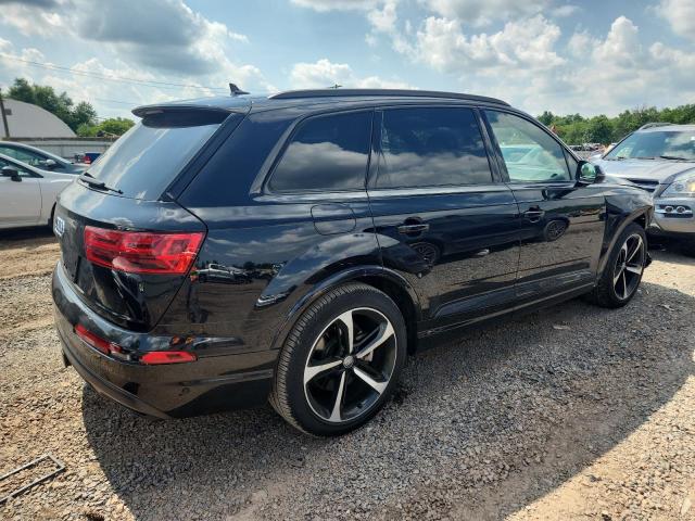  AUDI Q7 2019 Black