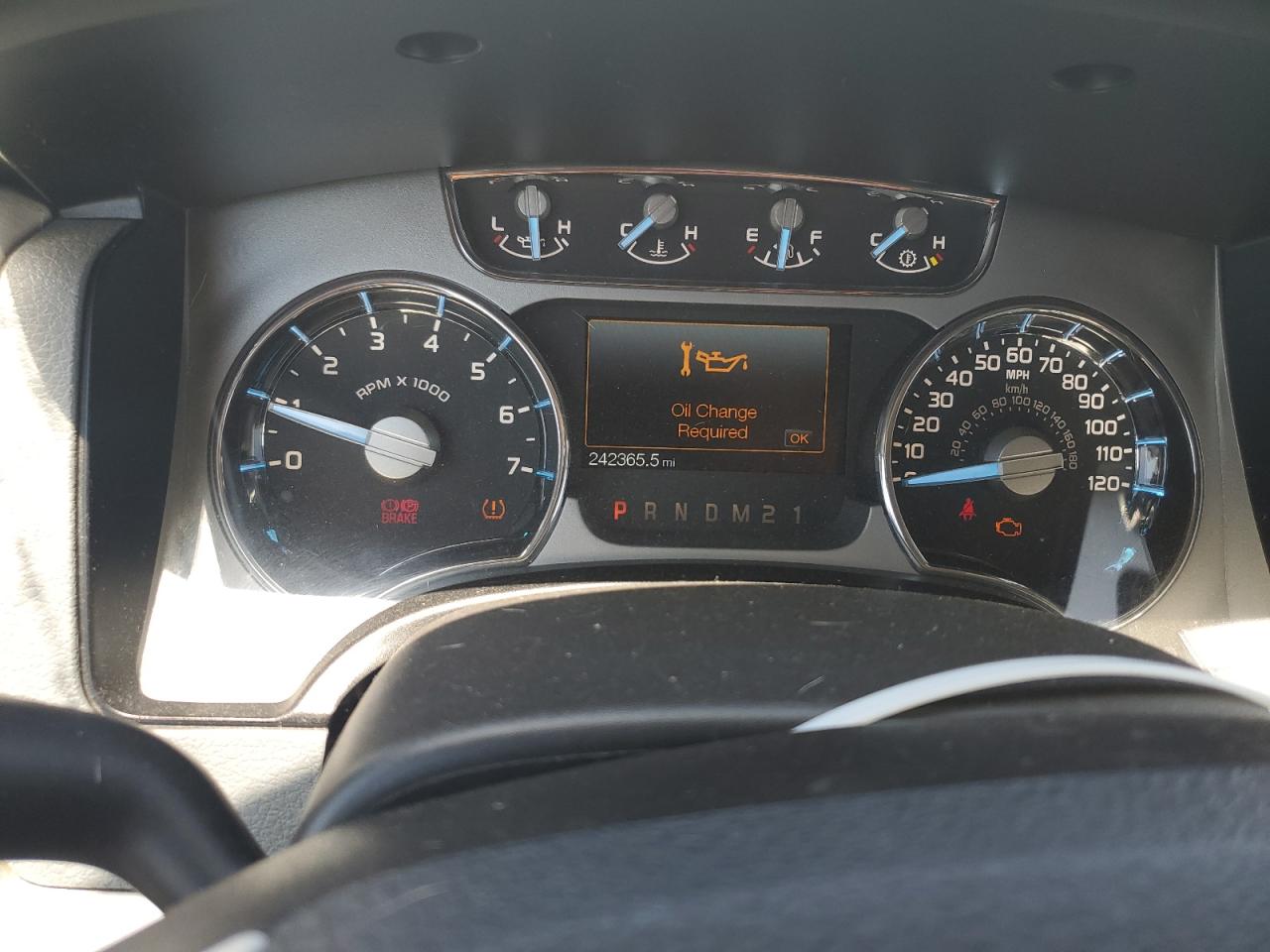 2011 Ford F150 Supercrew VIN: 1FTFW1ET0BFA75041 Lot: 62844325