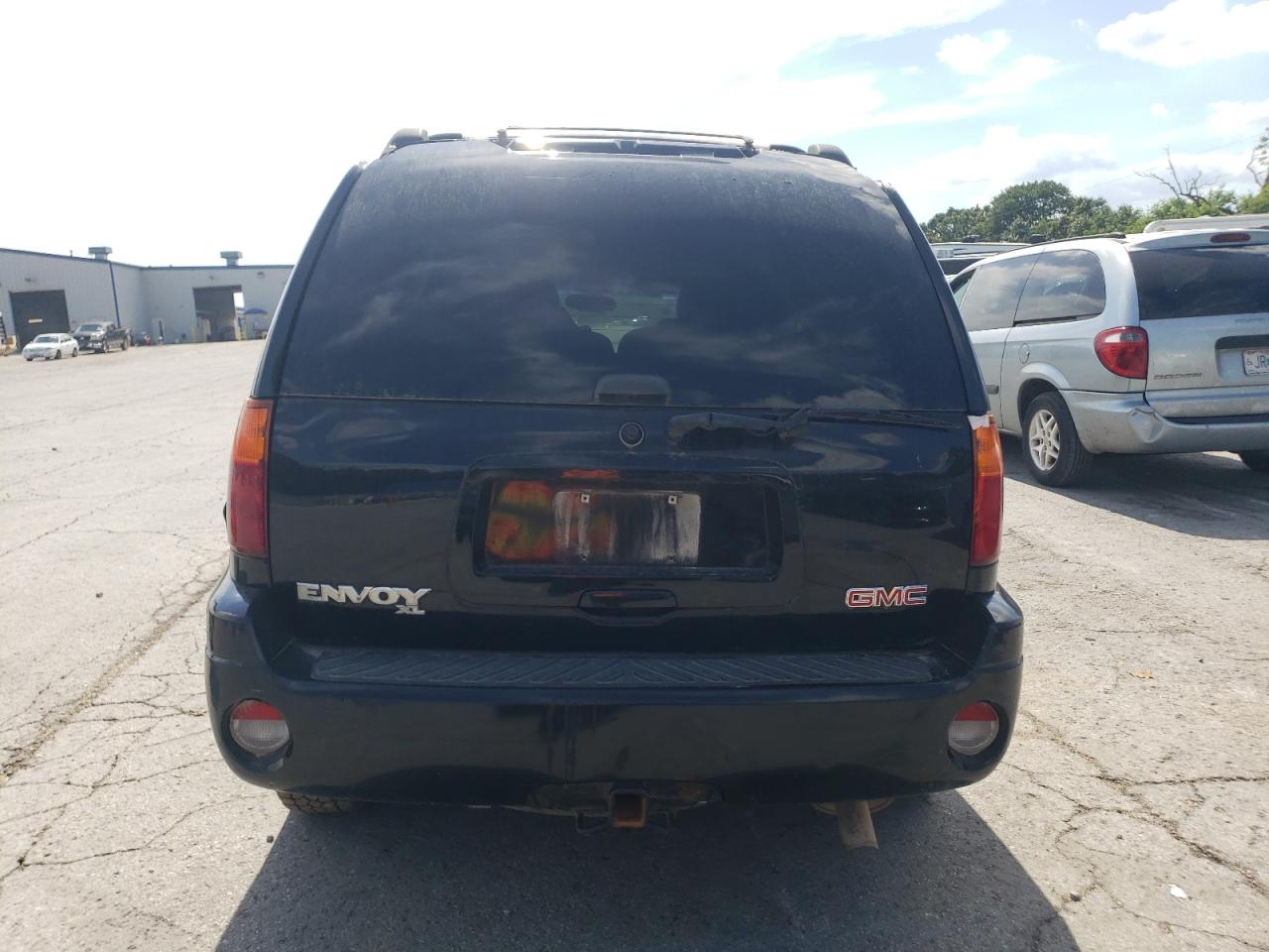 1gket16s636162801 1GKET16S636162801 2003 GMC Envoy Xl