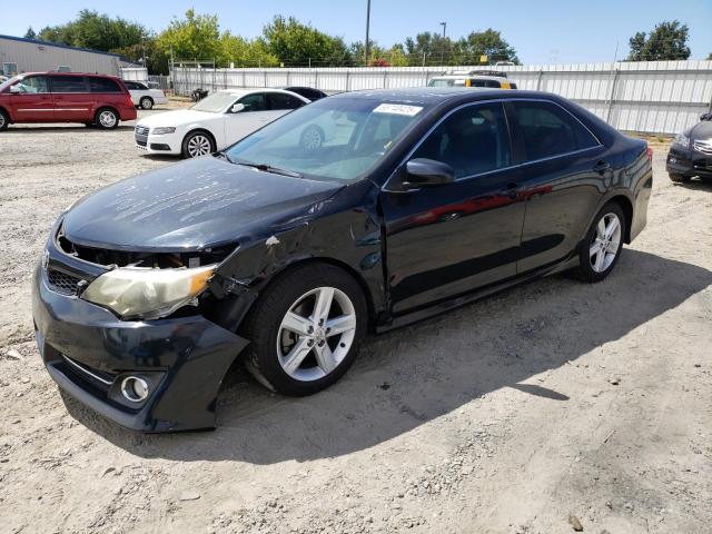  TOYOTA CAMRY 2012 Charcoal