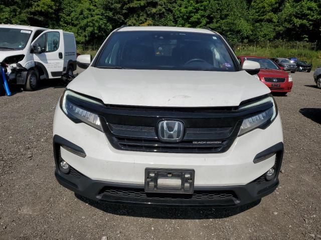  HONDA PILOT 2021 White