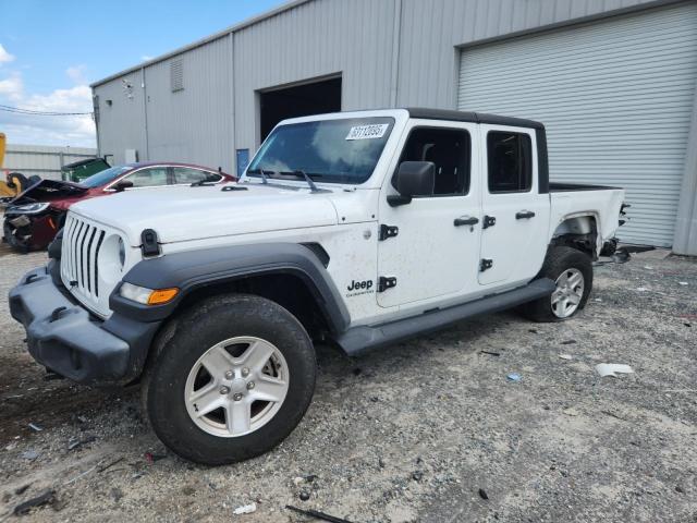  JEEP GLADIATOR 2020 White