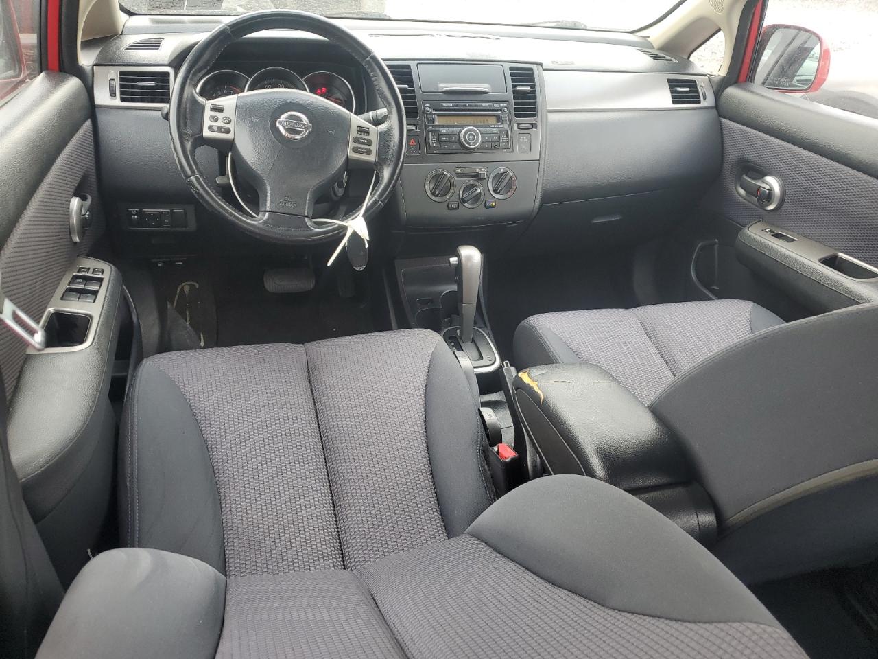 2007 Nissan Versa S VIN: 3N1BC13E87L352420 Lot: 64558975