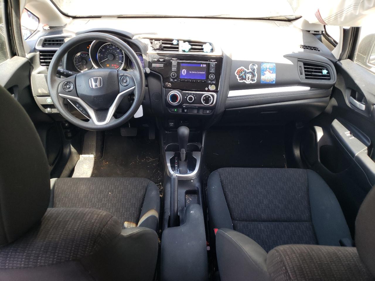 2017 Honda Fit Lx VIN: 3HGGK5H50HM706210 Lot: 63868625