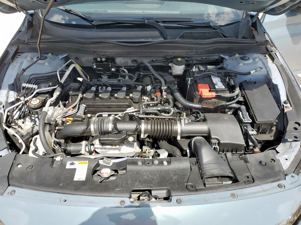 2021 Honda Accord Sport VIN: 1HGCV1F38MA028135 Lot: 64569235