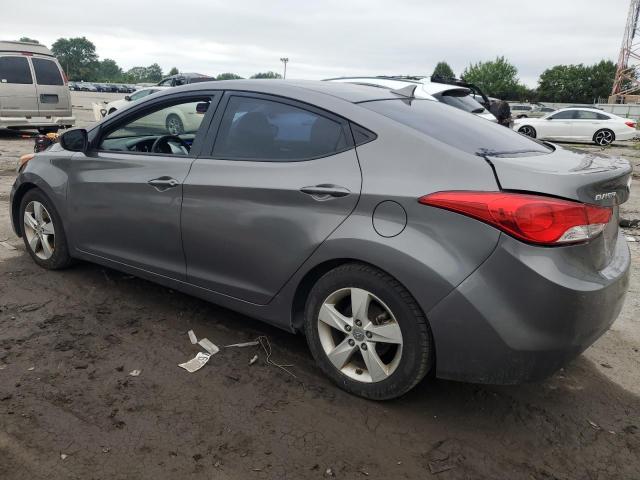  HYUNDAI ELANTRA 2013 Gray
