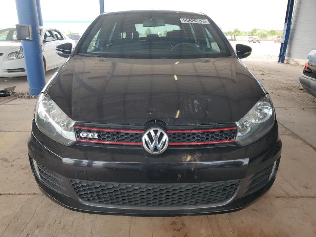  VOLKSWAGEN GTI 2014 Черный